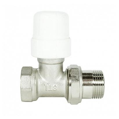 Термостатический клапан прямой 3/4 STI